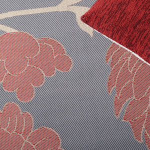 Safavieh Courtyard 7321 Power Loomed 85.4% Polypropylene/10.4% Polyester/4.2% Latex Indoor/Outdoor Rug CY7321-246A11-9