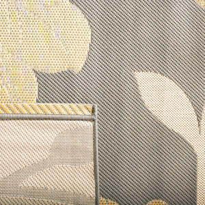 Safavieh Courtyard 7321 Power Loomed 85.4% Polypropylene/10.4% Polyester/4.2% Latex Indoor/Outdoor Rug CY7321-246A21-9