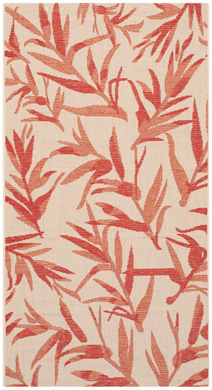 Safavieh Courtyard 7425 Power Loomed 85.4% Polypropylene/10.4% Polyester/4.2% Latex Outdoor Rug CY7425-231A11-3