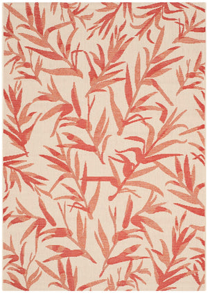 Safavieh Courtyard 7425 Power Loomed 85.4% Polypropylene/10.4% Polyester/4.2% Latex Outdoor Rug CY7425-231A11-4