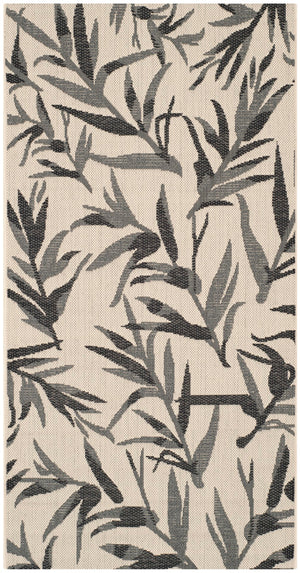 Safavieh Courtyard 7425 Power Loomed 85.4% Polypropylene/10.4% Polyester/4.2% Latex Outdoor Rug CY7425-236A5-3