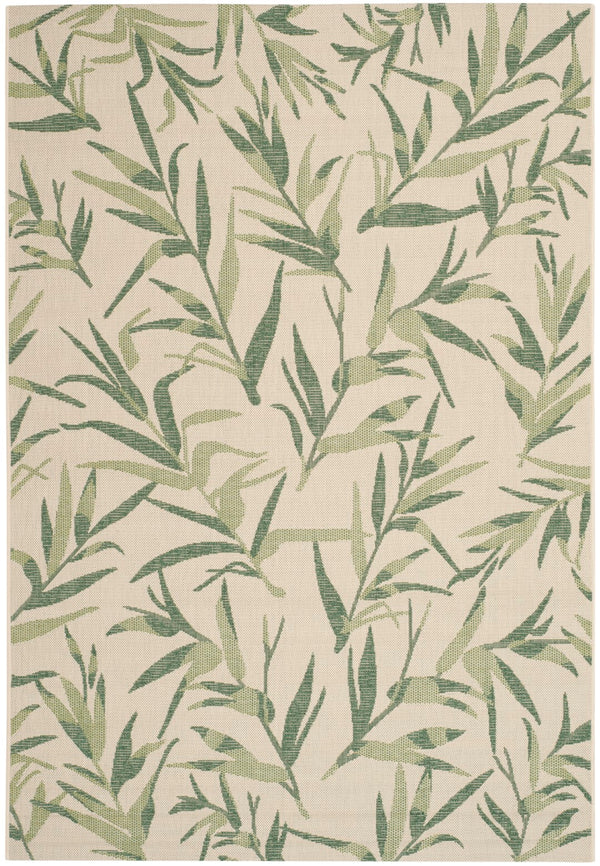 Safavieh Courtyard 7425 Power Loomed 85.4% Polypropylene/10.4% Polyester/4.2% Latex Outdoor Rug CY7425-322A24-4