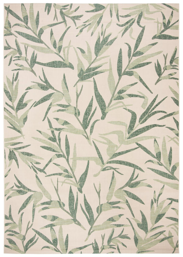 Safavieh Courtyard 7425 Power Loomed 85.4% Polypropylene/10.4% Polyester/4.2% Latex Outdoor Rug CY7425-322A24-4