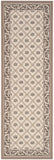 Courtyard 7427 Power Loomed 85.4% Polypropylene/10.4% Polyester/4.2% Latex Outdoor Rug