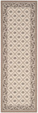 Safavieh Courtyard 7427 Power Loomed 85.4% Polypropylene/10.4% Polyester/4.2% Latex Outdoor Rug CY7427-079A5-27