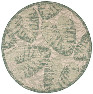 Safavieh Courtyard 7556 PowerLoomed 85.4% Polypropylene/10.4% Polyester/4.2% Latex Indoor/Outdoor Rug CY7556-32212-810