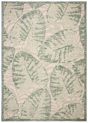 Safavieh Courtyard 7556 PowerLoomed 85.4% Polypropylene/10.4% Polyester/4.2% Latex Indoor/Outdoor Rug CY7556-32212-810