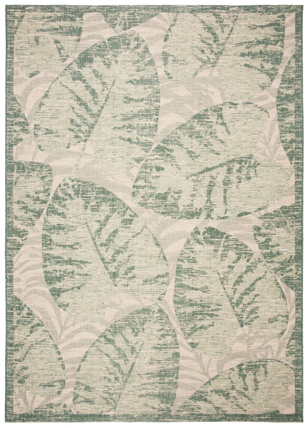 Safavieh Courtyard 7556 PowerLoomed 85.4% Polypropylene/10.4% Polyester/4.2% Latex Indoor/Outdoor Rug CY7556-32212-810