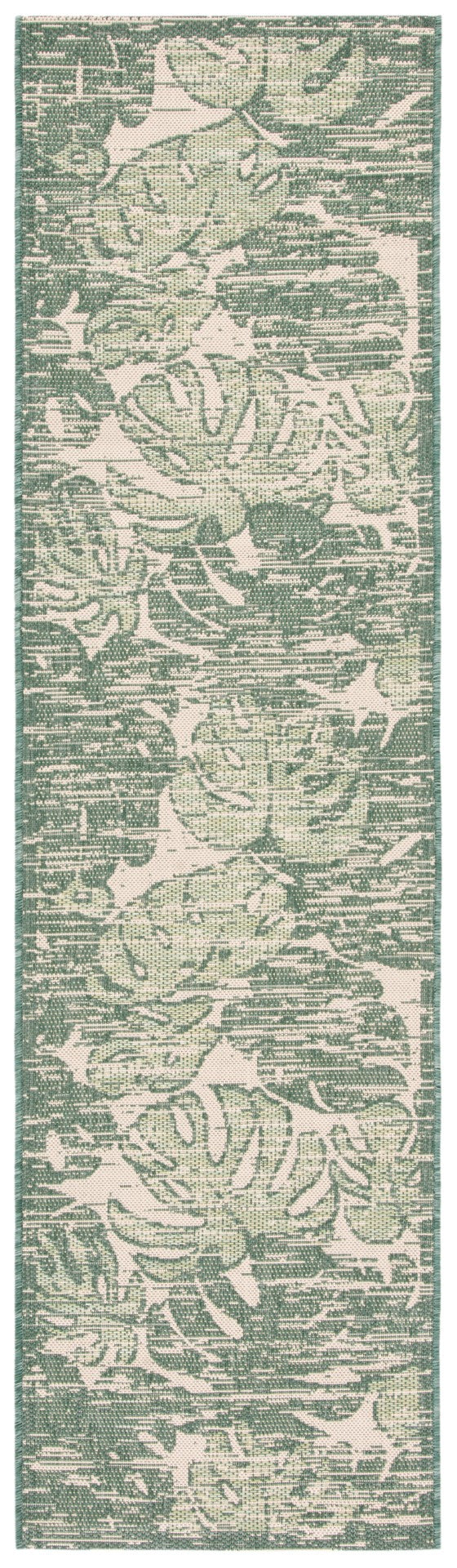 Safavieh Courtyard 7560 PowerLoomed 85.4% Polypropylene/10.4% Polyester/4.2% Latex Indoor/Outdoor Rug CY7560-32212-810