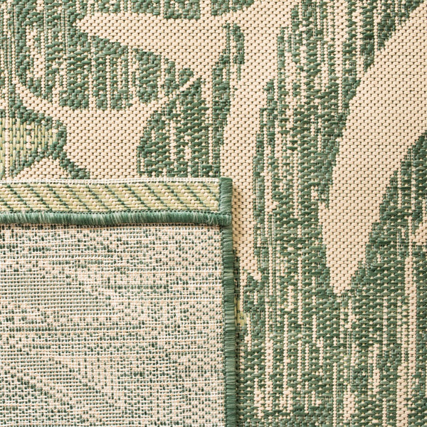 Safavieh Courtyard 7560 PowerLoomed 85.4% Polypropylene/10.4% Polyester/4.2% Latex Indoor/Outdoor Rug CY7560-32212-810