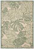 Safavieh Courtyard 7560 Power Loomed 85.4% Polypropylene/10.4% Polyester/4.2% Latex Outdoor Rug CY7560-32212-5