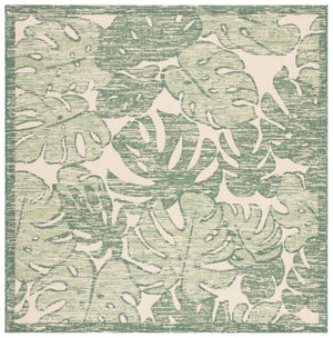 Safavieh Courtyard 7560 PowerLoomed 85.4% Polypropylene/10.4% Polyester/4.2% Latex Indoor/Outdoor Rug CY7560-32212-810