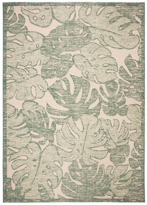 Safavieh Courtyard 7560 PowerLoomed 85.4% Polypropylene/10.4% Polyester/4.2% Latex Indoor/Outdoor Rug CY7560-32212-810