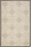 Safavieh Cy7570 Power Loomed 85.4% Polypropylene/10.4% Polyester/4.2% Latex Outdoor Rug CY7570-78A21-4