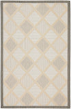 Safavieh Cy7570 Power Loomed 85.4% Polypropylene/10.4% Polyester/4.2% Latex Outdoor Rug CY7570-78A21-4