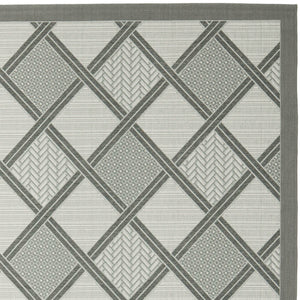 Safavieh Cy7570 Power Loomed 85.4% Polypropylene/10.4% Polyester/4.2% Latex Outdoor Rug CY7570-78A5-4