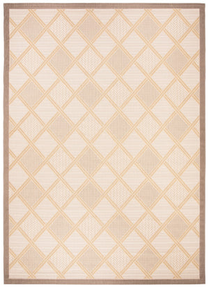 Safavieh Cy7570 Power Loomed 85.4% Polypropylene/10.4% Polyester/4.2% Latex Outdoor Rug CY7570-79A21-4