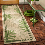 Cy7836 Power Loomed 85.4% Polypropylene/10.4% Polyester/4.2% Latex Outdoor Rug