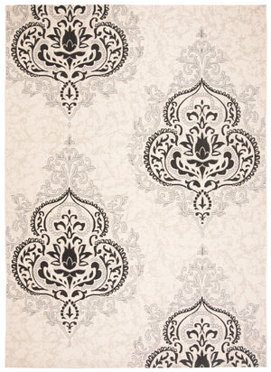 Safavieh Cy7926 Power Loomed 85.4% Polypropylene/10.4% Polyester/4.2% Latex Outdoor Rug CY7926-16A22-5R