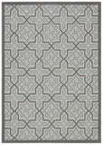 Safavieh Cy7931 Power Loomed 85.4% Polypropylene/10.4% Polyester/4.2% Latex Outdoor Rug CY7931-78A18-4