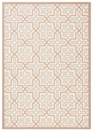 Safavieh Cy7931 Power Loomed 85.4% Polypropylene/10.4% Polyester/4.2% Latex Outdoor Rug CY7931-79A18-4