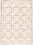 Safavieh Cy7931 Power Loomed 85.4% Polypropylene/10.4% Polyester/4.2% Latex Outdoor Rug CY7931-79A21-4