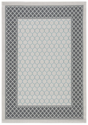 Safavieh Cy7933 Power Loomed 85.4% Polypropylene/10.4% Polyester/4.2% Latex Outdoor Rug CY7933-78A18-4