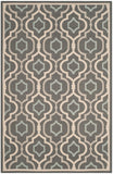 Safavieh Brookstone Power Loomed 85.4% Polypropylene/10.4% Polyester/4.2% Latex Outdoor Rug CY7938-23621-5