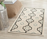 Safavieh Brookstone Power Loomed 85.4% Polypropylene/10.4% Polyester/4.2% Latex Outdoor Rug CY7938-256A18-4