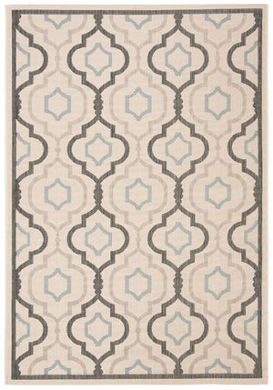 Safavieh Brookstone Power Loomed 85.4% Polypropylene/10.4% Polyester/4.2% Latex Outdoor Rug CY7938-256A18-4