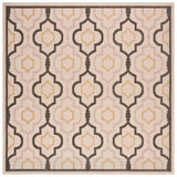 Safavieh Brookstone Power Loomed 85.4% Polypropylene/10.4% Polyester/4.2% Latex Outdoor Rug CY7938-256A21-3