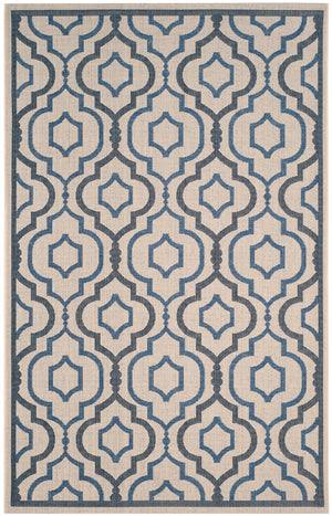 Safavieh Brookstone Power Loomed 85.4% Polypropylene/10.4% Polyester/4.2% Latex Outdoor Rug CY7938-25812-9