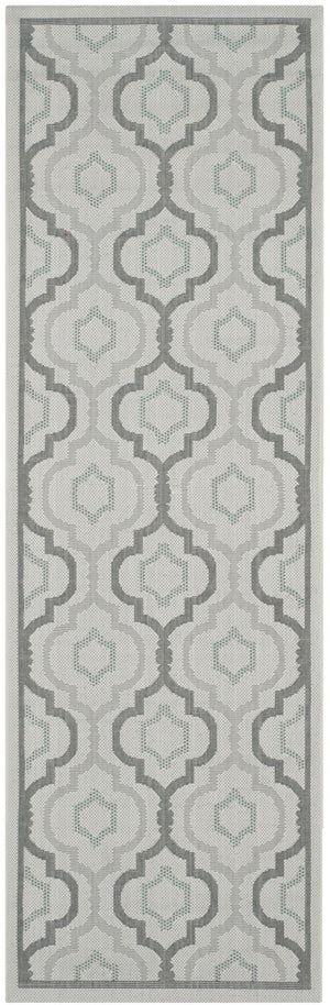 Safavieh Brookstone Power Loomed 85.4% Polypropylene/10.4% Polyester/4.2% Latex Outdoor Rug CY7938-78A18-4