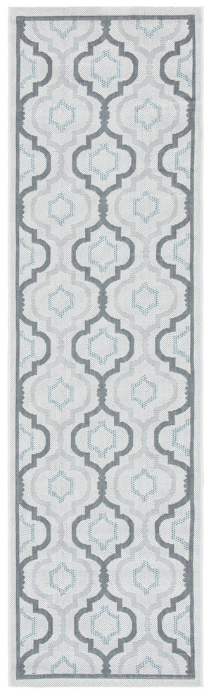 Safavieh Brookstone Power Loomed 85.4% Polypropylene/10.4% Polyester/4.2% Latex Outdoor Rug CY7938-78A18-4