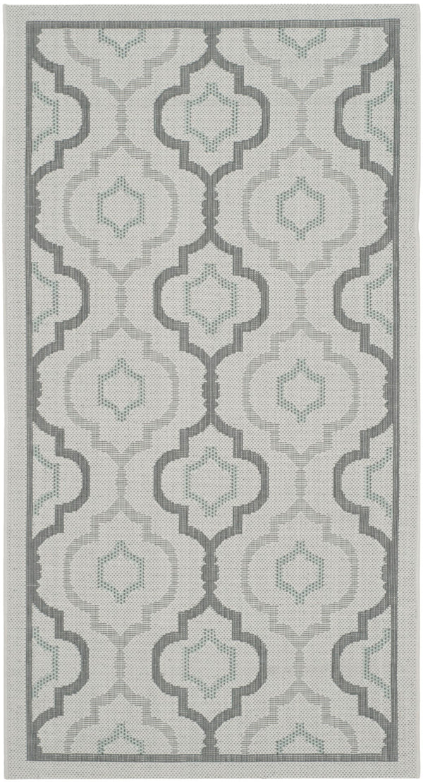 Safavieh Brookstone Power Loomed 85.4% Polypropylene/10.4% Polyester/4.2% Latex Outdoor Rug CY7938-78A18-4