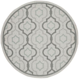 Safavieh Brookstone Power Loomed 85.4% Polypropylene/10.4% Polyester/4.2% Latex Outdoor Rug CY7938-78A18-5R