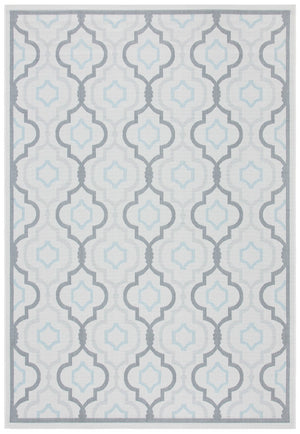 Safavieh Brookstone Power Loomed 85.4% Polypropylene/10.4% Polyester/4.2% Latex Outdoor Rug CY7938-78A18-4