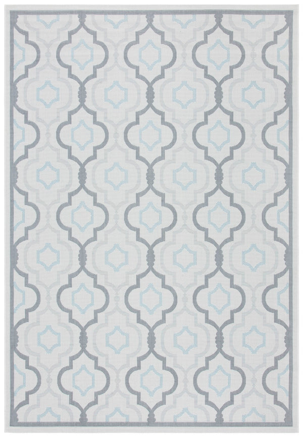 Safavieh Brookstone Power Loomed 85.4% Polypropylene/10.4% Polyester/4.2% Latex Outdoor Rug CY7938-78A18-4