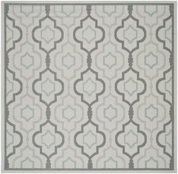 Safavieh Brookstone Power Loomed 85.4% Polypropylene/10.4% Polyester/4.2% Latex Outdoor Rug CY7938-78A18-4