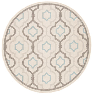 Safavieh Brookstone Power Loomed 85.4% Polypropylene/10.4% Polyester/4.2% Latex Outdoor Rug CY7938-79A18-5R