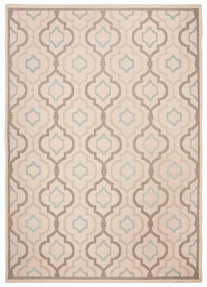 Safavieh Brookstone Power Loomed 85.4% Polypropylene/10.4% Polyester/4.2% Latex Outdoor Rug CY7938-79A18-4