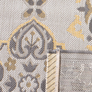 Safavieh Cy7978 Power Loomed 85.4% Polypropylene/10.4% Polyester/4.2% Latex Outdoor Rug CY7978-78A21-4