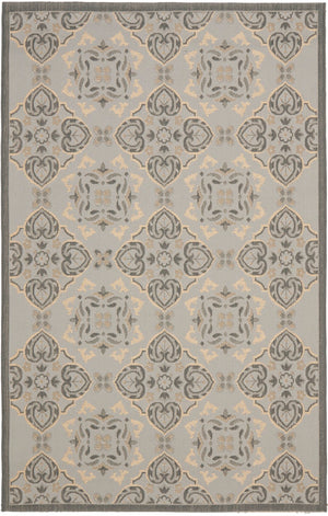 Safavieh Cy7978 Power Loomed 85.4% Polypropylene/10.4% Polyester/4.2% Latex Outdoor Rug CY7978-78A21-4