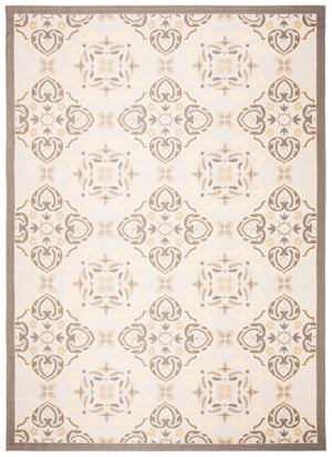Safavieh Cy7978 Power Loomed 85.4% Polypropylene/10.4% Polyester/4.2% Latex Outdoor Rug CY7978-78A21-4