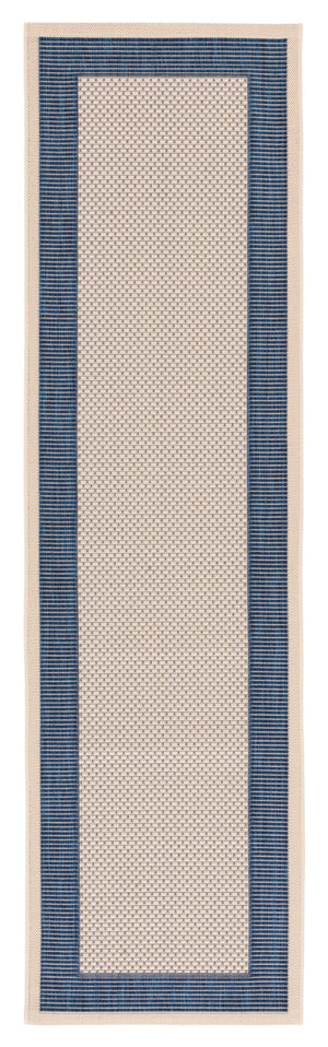 Safavieh Cy7987 PowerLoomed 85.4% Polypropylene/10.4% Polyester/4.2% Latex Indoor/Outdoor Rug CY7987-25812-9