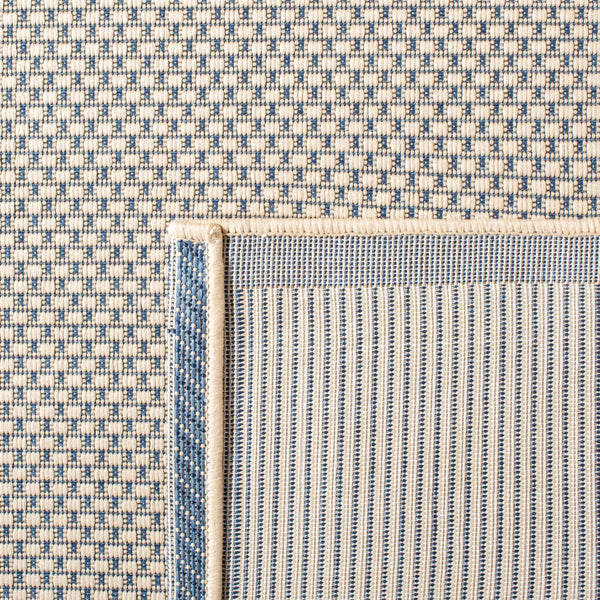 Safavieh Cy7987 PowerLoomed 85.4% Polypropylene/10.4% Polyester/4.2% Latex Indoor/Outdoor Rug CY7987-25812-9