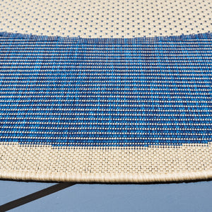 Safavieh Cy7987 PowerLoomed 85.4% Polypropylene/10.4% Polyester/4.2% Latex Indoor/Outdoor Rug CY7987-25812-9