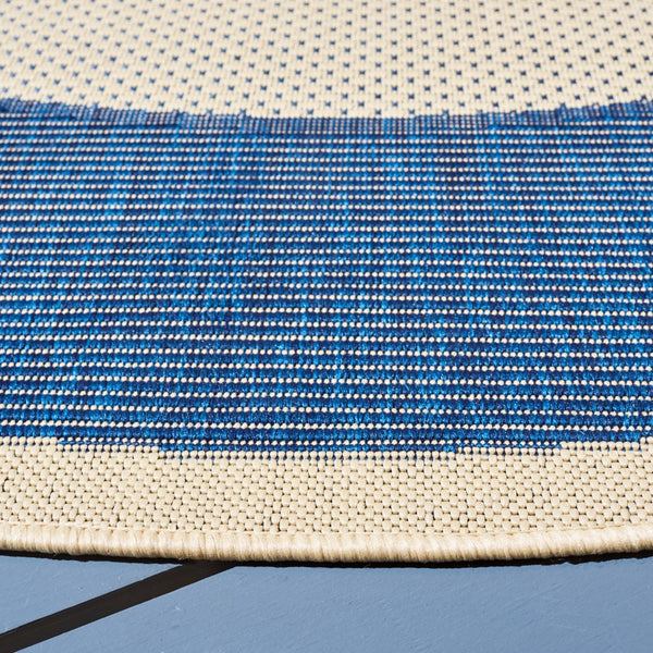 Safavieh Cy7987 PowerLoomed 85.4% Polypropylene/10.4% Polyester/4.2% Latex Indoor/Outdoor Rug CY7987-25812-9