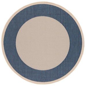 Safavieh Cy7987 PowerLoomed 85.4% Polypropylene/10.4% Polyester/4.2% Latex Indoor/Outdoor Rug CY7987-25812-9