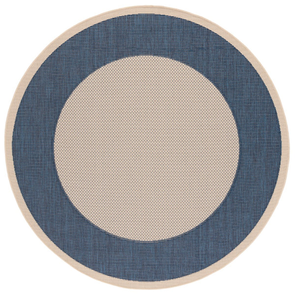 Safavieh Cy7987 PowerLoomed 85.4% Polypropylene/10.4% Polyester/4.2% Latex Indoor/Outdoor Rug CY7987-25812-9